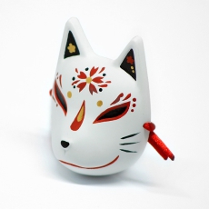 Kitsune Maske (Sakura)