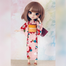 Yukata (Drache) fr Pullip