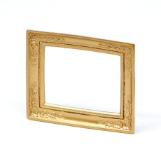 Bilderrahmen Gold, 6,5 x 6 cm