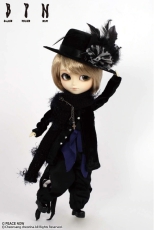 Pullip Outfit Set: Black Peace Now Campanella