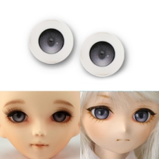 BJD Acrylic Candy Augen - Grau