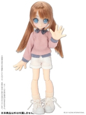 Fake Layered Pullover (Picco Neemo 1/12) - Rosa