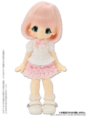 Rosa Sugar Frill Rock (Kikipop)