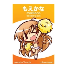 Moekana Booster Pack Lernkarten (9 Stck)