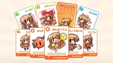 Moekana Booster Pack Lernkarten (9 Stck)