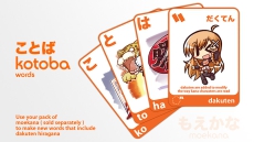 Moekana Booster Pack Lernkarten (9 Stck)
