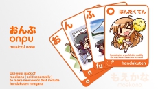 Moekana Booster Pack Lernkarten (9 Stck)