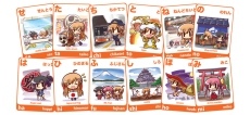 Moekana Starter Set Lernkarten (50 Stck)