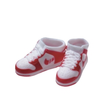 Rote Sneaker Sportschuhe fr Obitsu