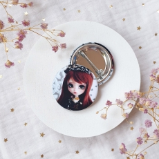 Button Pullip 