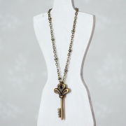 Necklace - Key #02