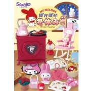 My Melody Vacation - Re-Ment Blind Box My Melody Vacation - Re-Ment Blind Box
