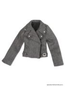 Schwarze Rider Jacke (Pure Neemo) Schwarze Rider Jacke (Pure Neemo)