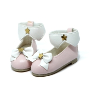 Rosa Magical Schuhe mit Sternchen Rosa Magical Schuhe mit Sternchen
