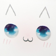 Fantasy Eyechips - Kawaii Fantasy Eyechips - Kawaii