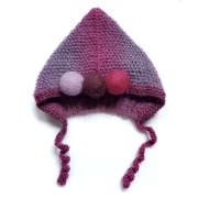 Gestrickte Wichtelmtze fr Blythe und Pullip