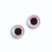 Mikiyochii Eyechips - Mermaid Scale Pink Mikiyochii Eyechips - Mermaid Scale Pink