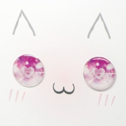 Fantasy Eyechips - Heartbeat Fantasy Eyechips - Heartbeat