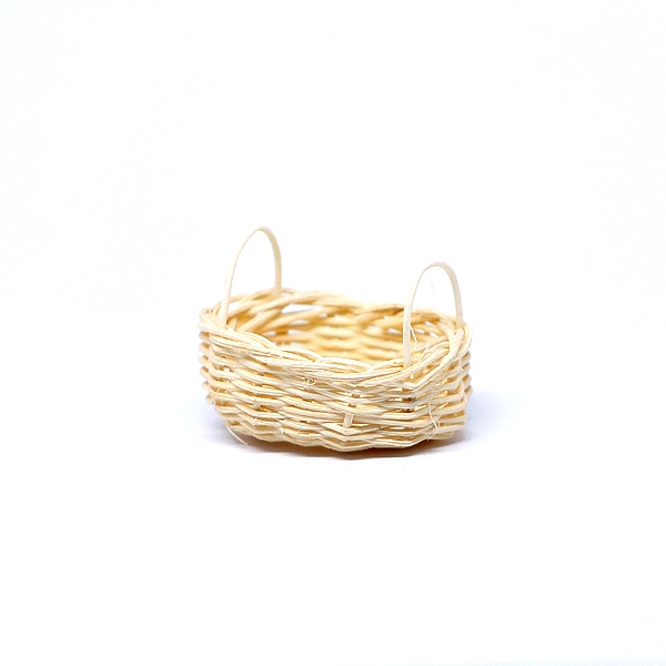 Light Basket with holders, 1:12