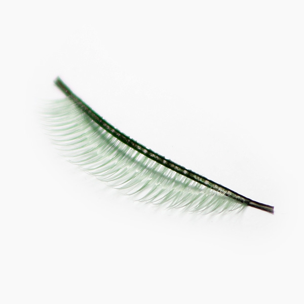 Green Eyelashes for BJD