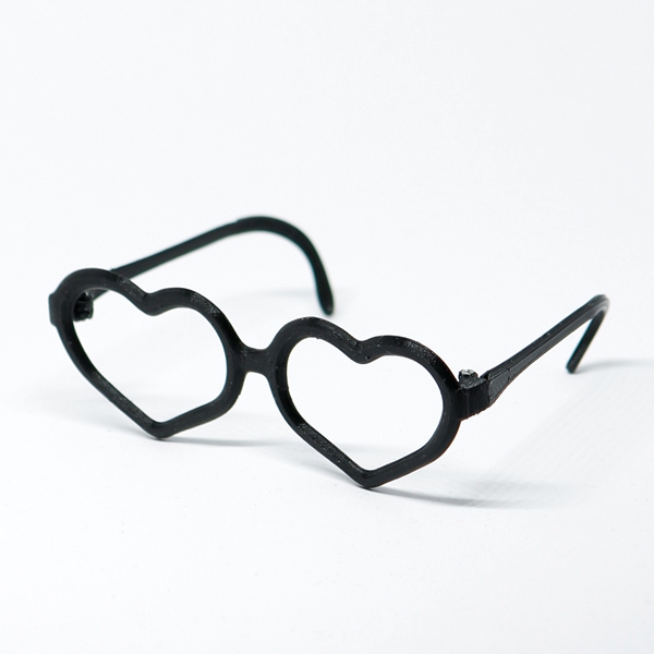 Glasses - Hearts fr Pullip