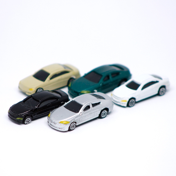 Toy Cars (3 Pieces)