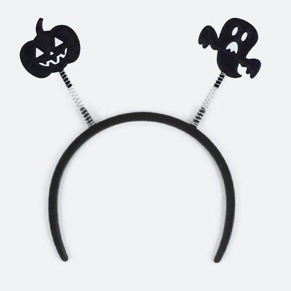 Headband 9-10 - Halloween