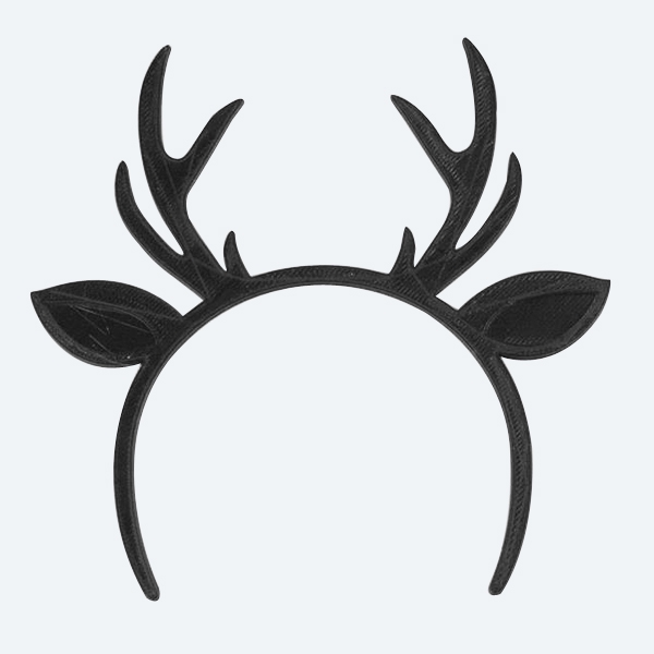 Headband 5-6 - Reindeer