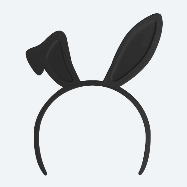 Headband 5-6 - Bunny