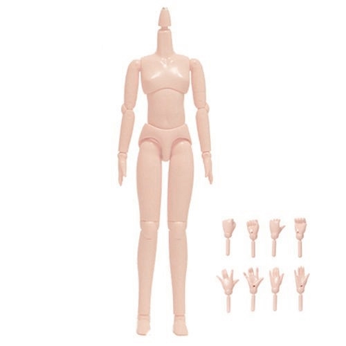 Obitsu Body Male Boy 23 cm - Natural Skin