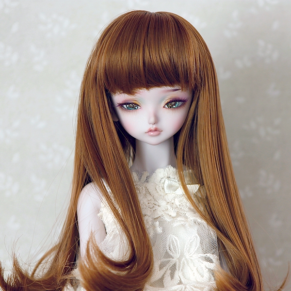 7-8 Mittellange Wig - Sienna