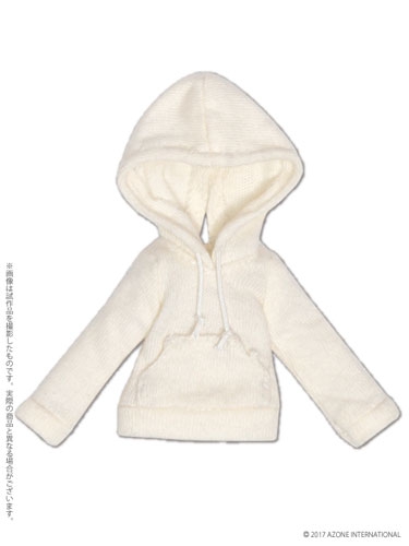 Ivory Pullover Hoody (Picco Neemo 1/12)