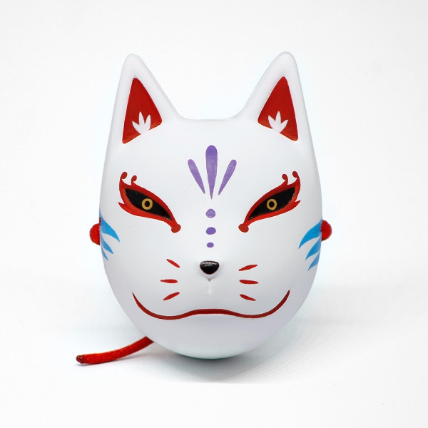 Kitsune Maske (Suzune)