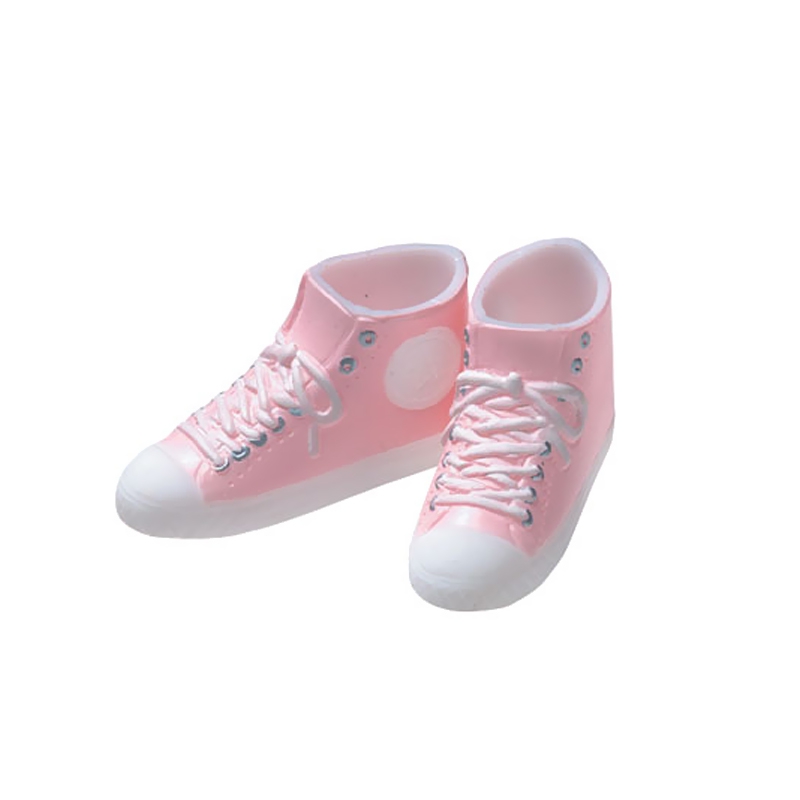 Rosa Sneaker Sportschuhe für Obitsu
