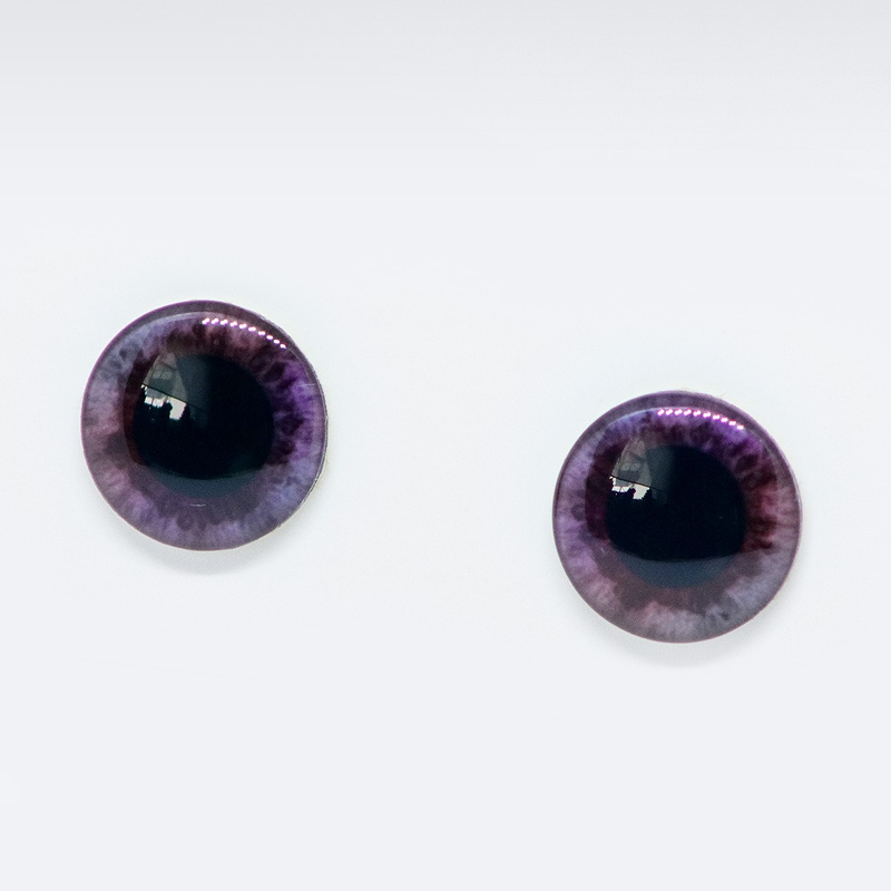 Eyechips Puppelina Purple M23-F-001