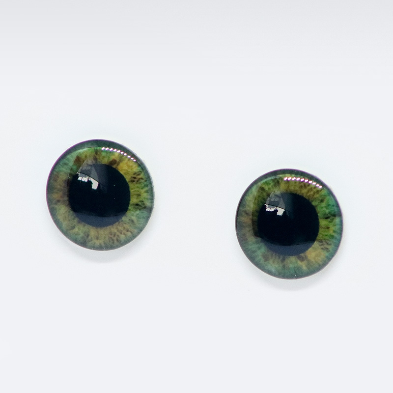 Eyechips Puppelina Green M20-V-003