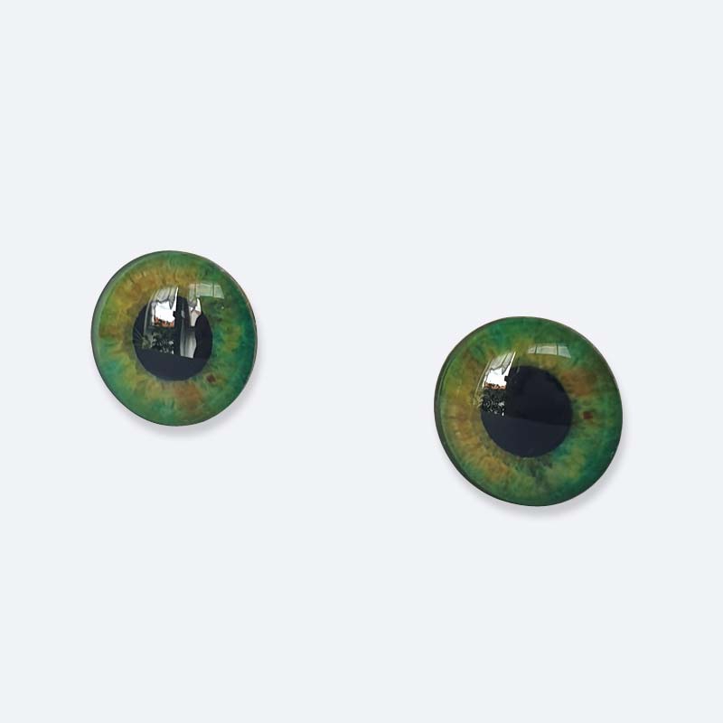 Eyechips Puppelina Green M21-V-003