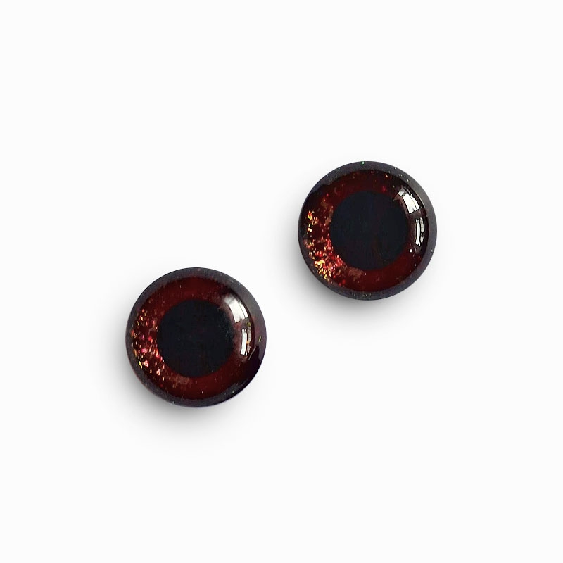 Mikiyochii Eyechips - Red Fragments