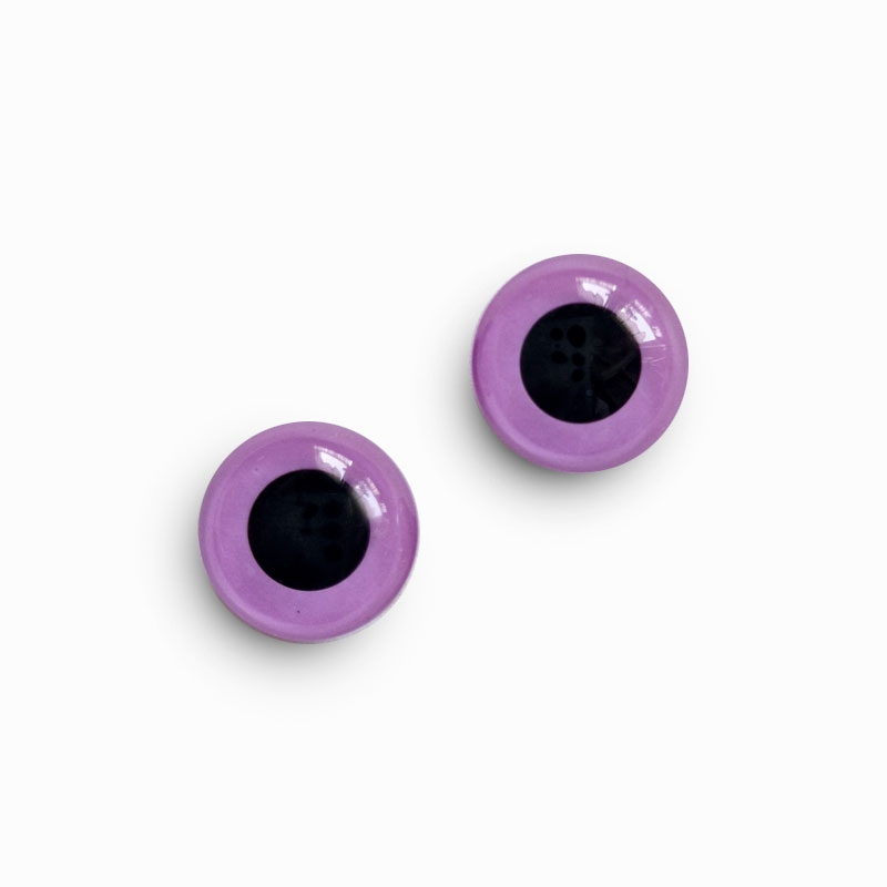 Mikiyochii Eyechips - Lavendel