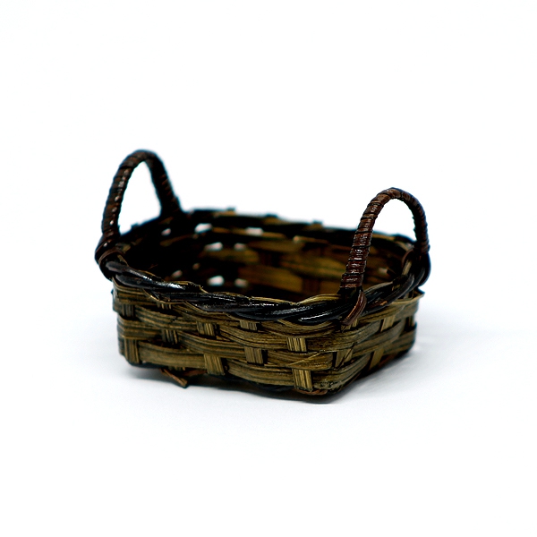 Dark Basket with holders