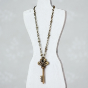 Necklace - Key #02
