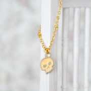 Necklace - Skull