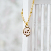 Necklace - Skull