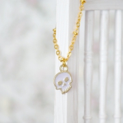 Necklace - Skull