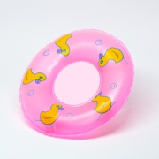 Pink Swimming Ring