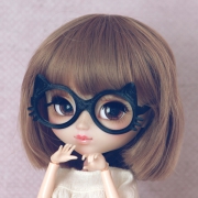 Brille - Maou fr Pullip