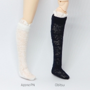 Stockings with lace for Pullip/Blythe