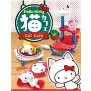 Hello Kitty Cat Cafe - Re-Ment Blind Box