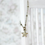 Necklace - Small Star