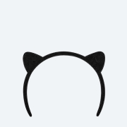 Headband 5-6 - Cat